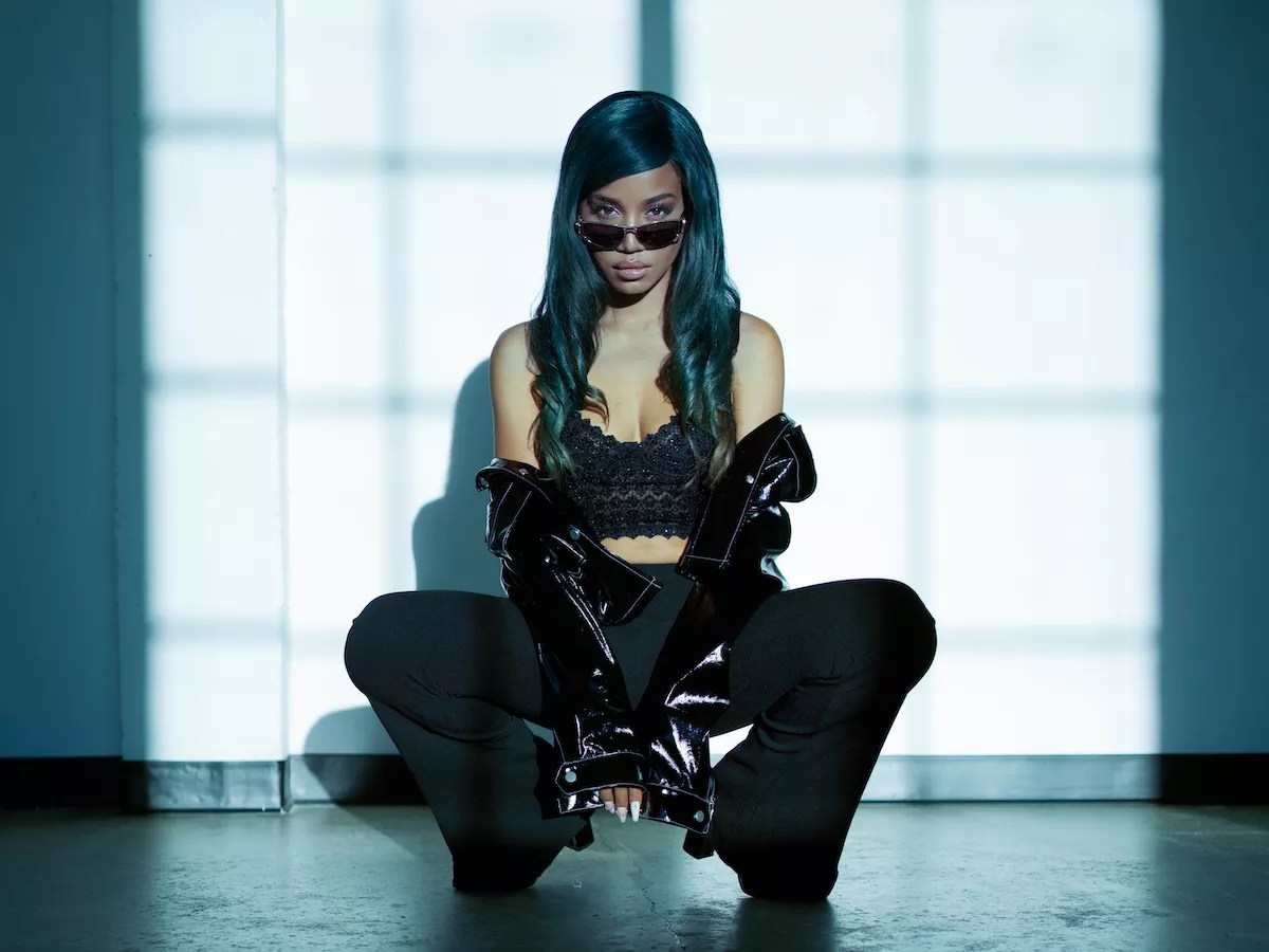 Eyme Is Ready for the World to Get to Know Her Again