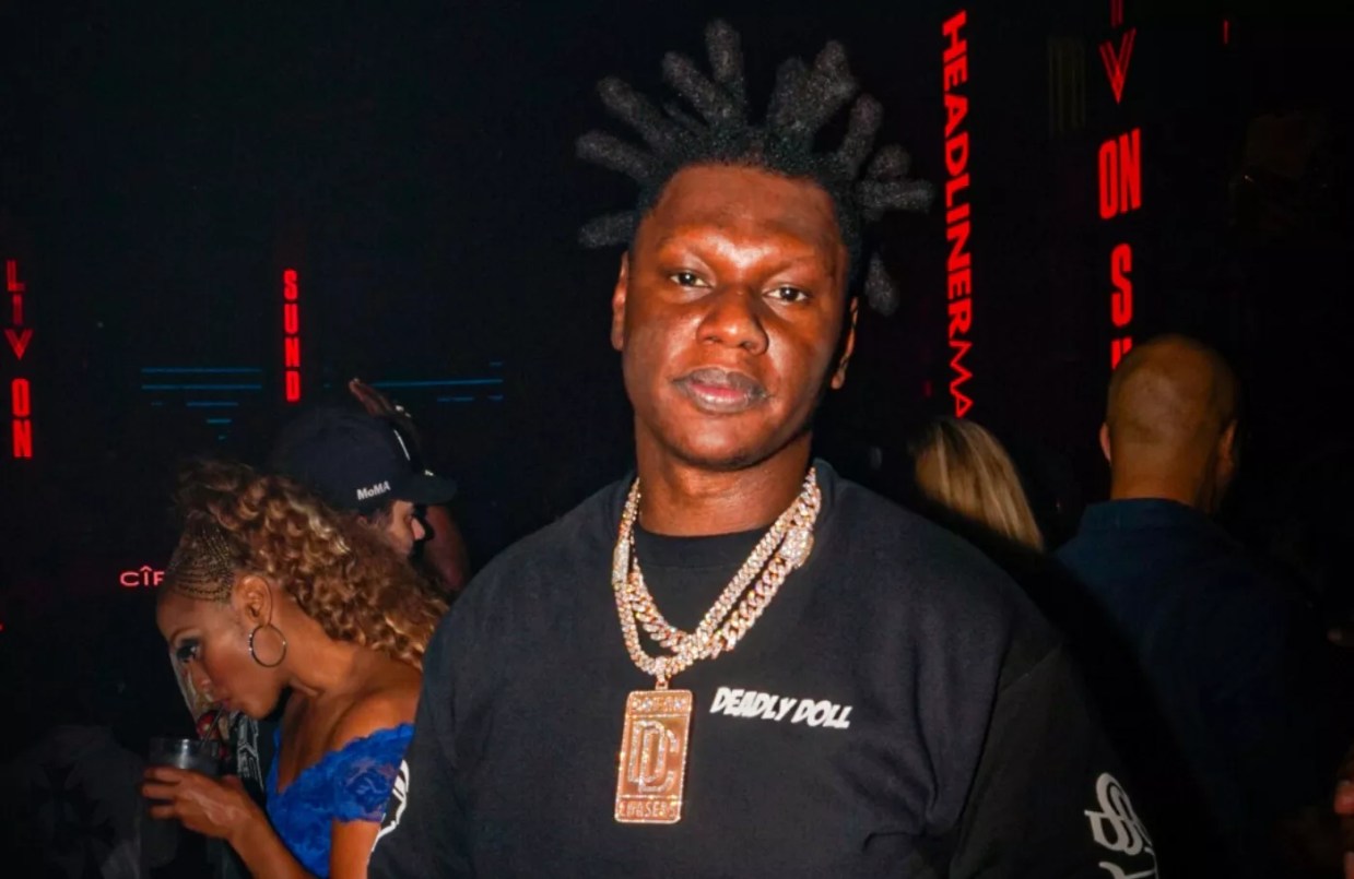 Tafia Defies the Odds to Deliver <i>Street Clarity</i>