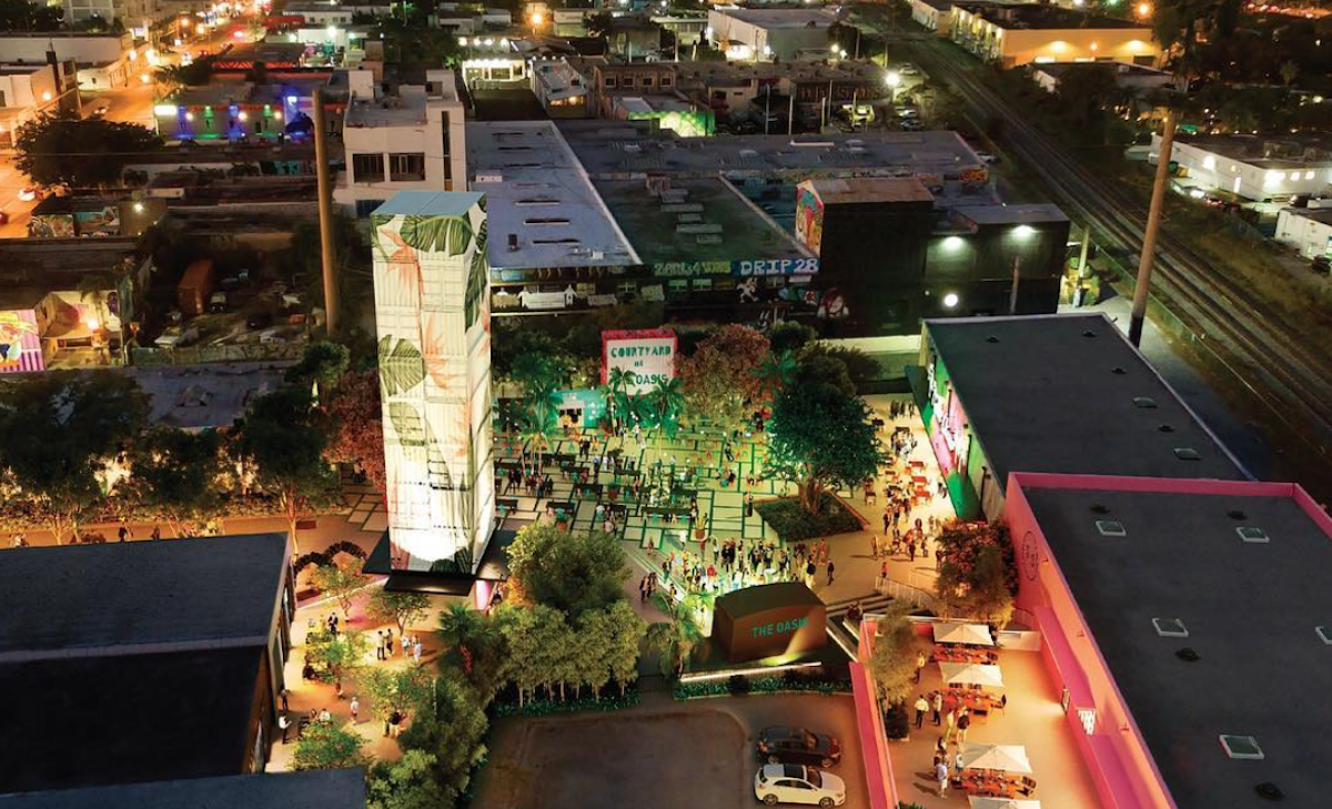 New Restaurants to Try This Week: The Oasis, YesJuice, and the Chocolate Chip Bakery