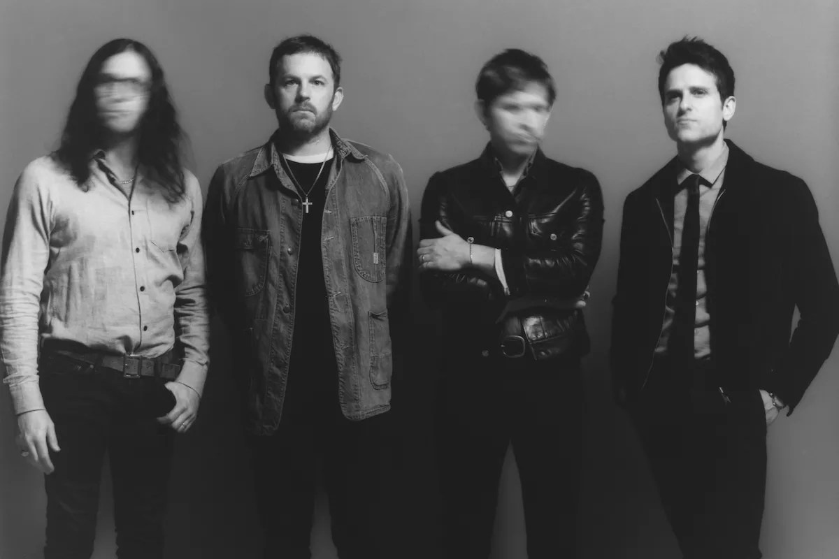 Kings of Leon to Kick Off When You See Yourself Tour in South Florida in August