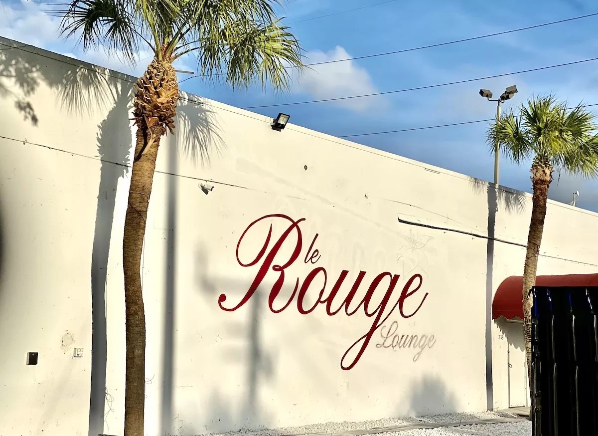 Le Rouge Lounge, a Cabaret-Themed Nightclub, to Open in Wynwood