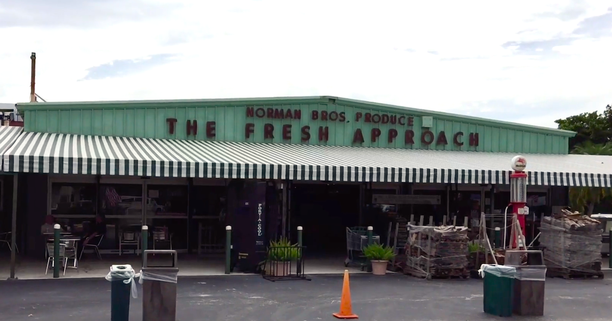 End of an Era: Norman Brothers Produce to Close