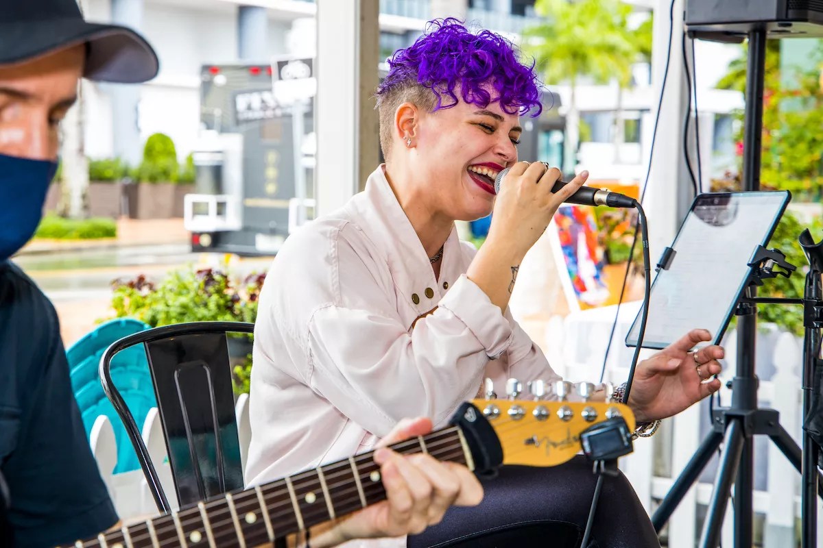 The Doral Yard Brings a Wynwood Music Staple to the Suburbs