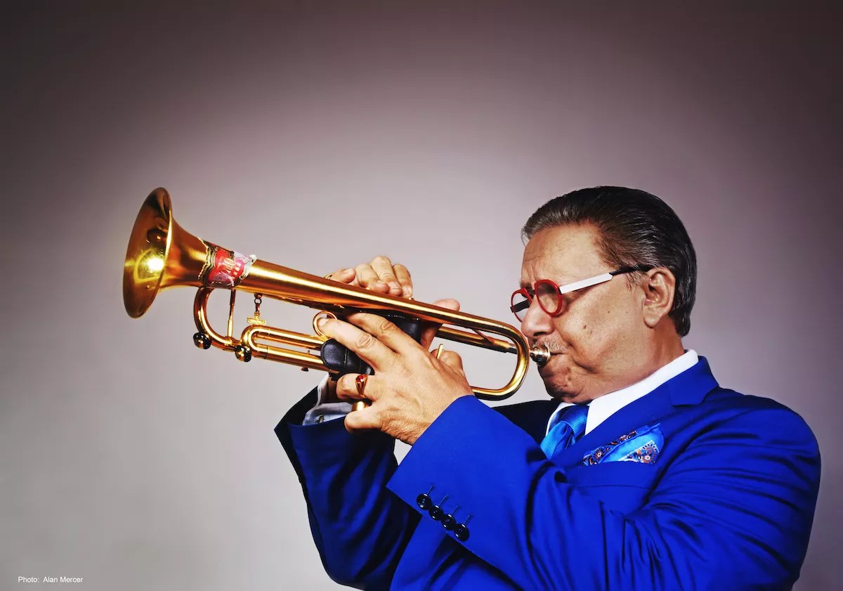 Arturo Sandoval Kicks Off Blue Note Series in Miami Beach