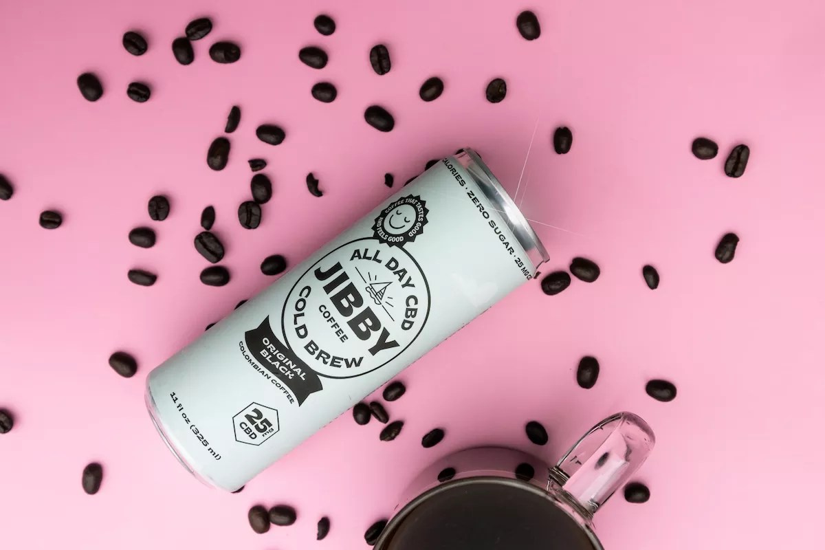 Jibby Coffee’s CBD-Infused Cold Brew: A New Way to Refuel