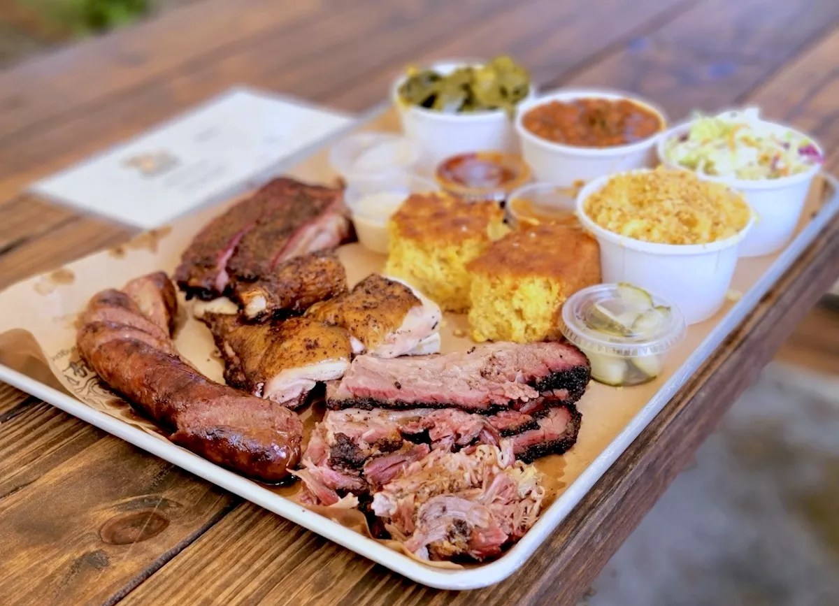 Drinking Pig Pop-Up Offers Some of the Finest Barbecue in Miami