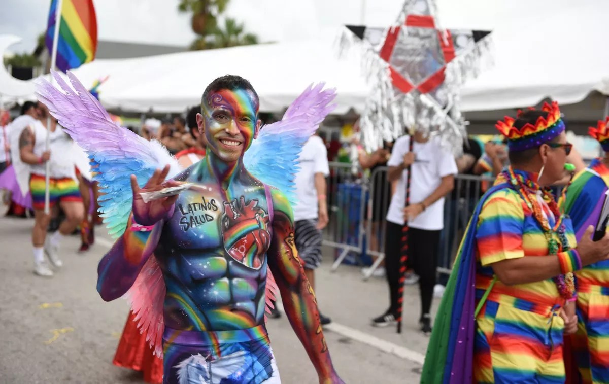 Eight Ways to Celebrate LGBTQ+ Pride 2021 in Miami