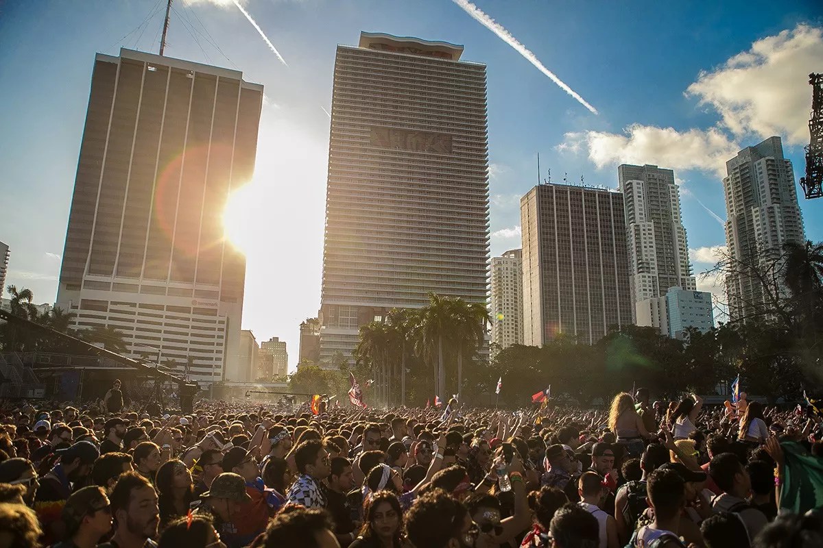 Ultra Music Festival Will Return to Downtown in 2022
