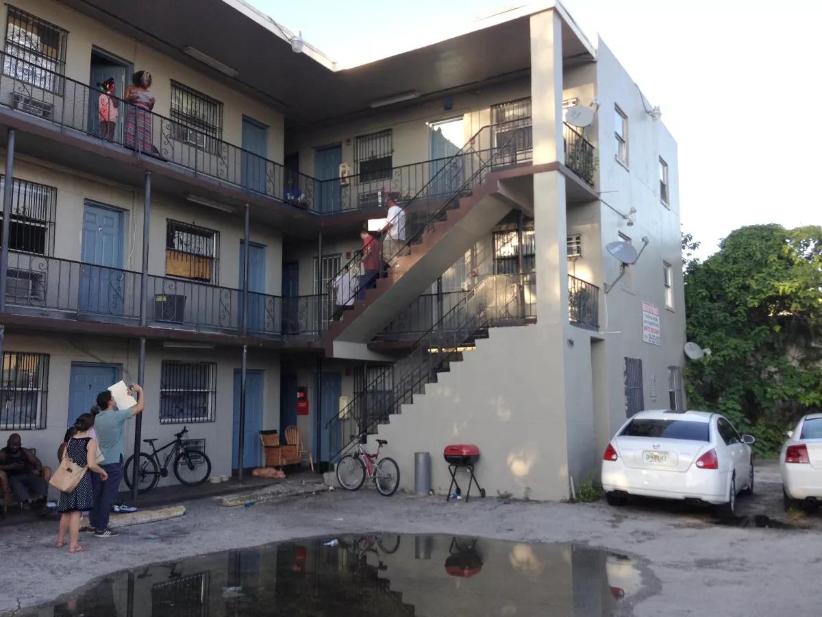 As Highrises Are Reinspected, Advocates Worry Smaller Buildings Will Be Ignored