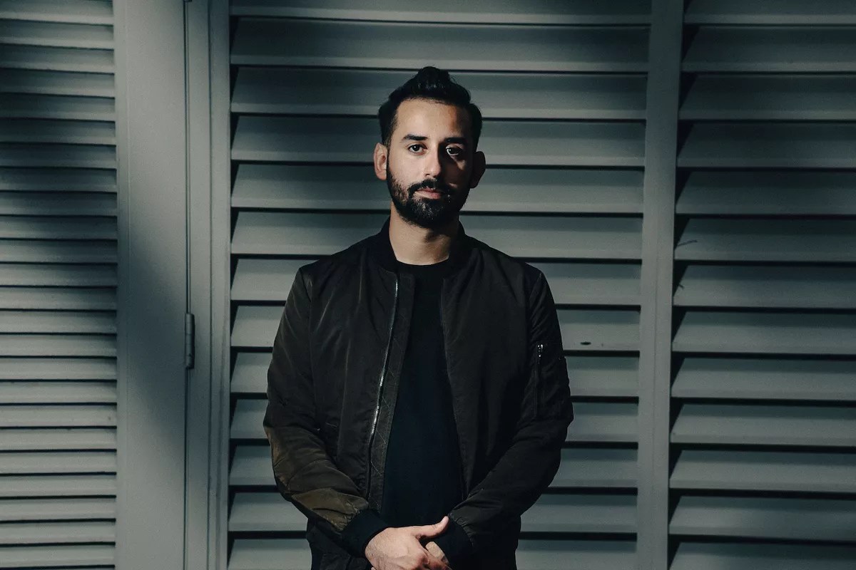 Eche Palante Balances Law School and a Music Career to Release <i>Reflections</i>