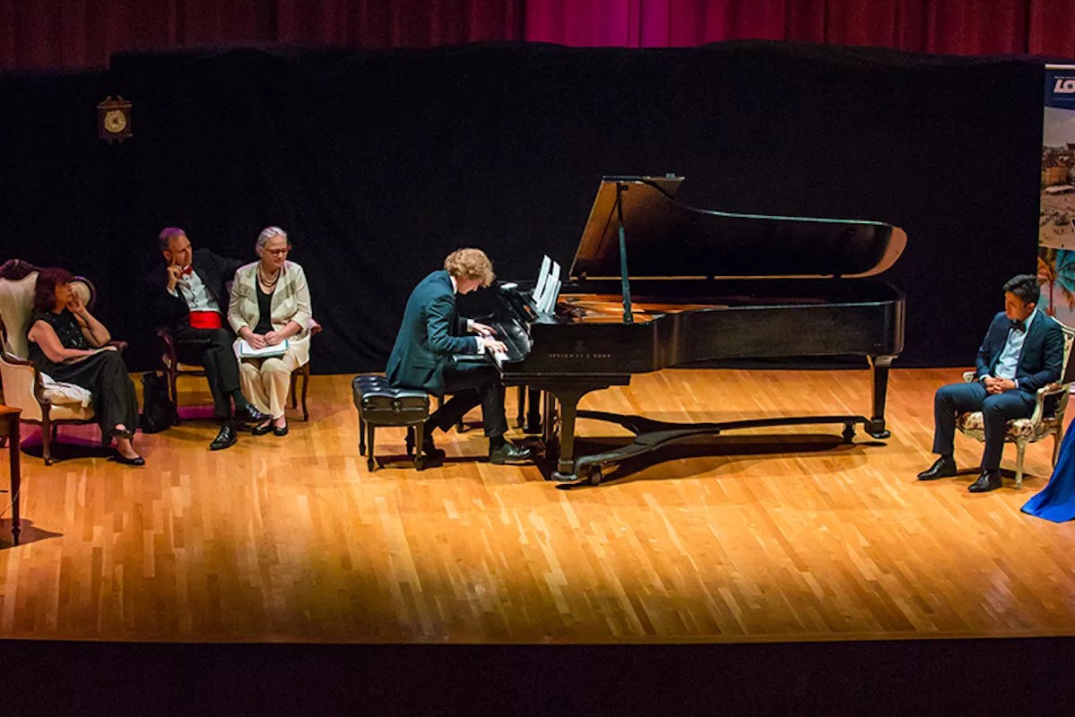 Frost Chopin Academy and Festival Offers Free Access to Top Performers