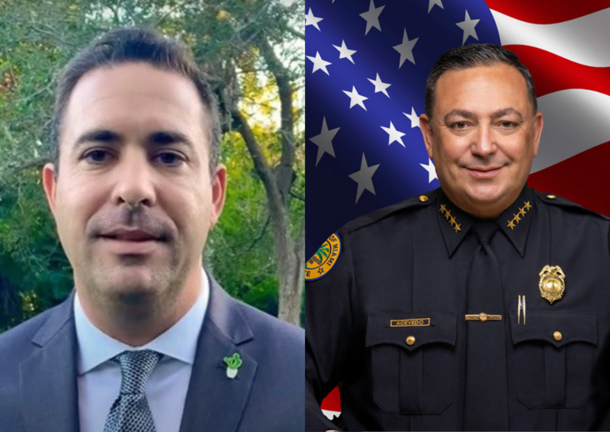 Controversial Miami Cop Assigned Body Camera; Career May Come to a “Screeching Halt”