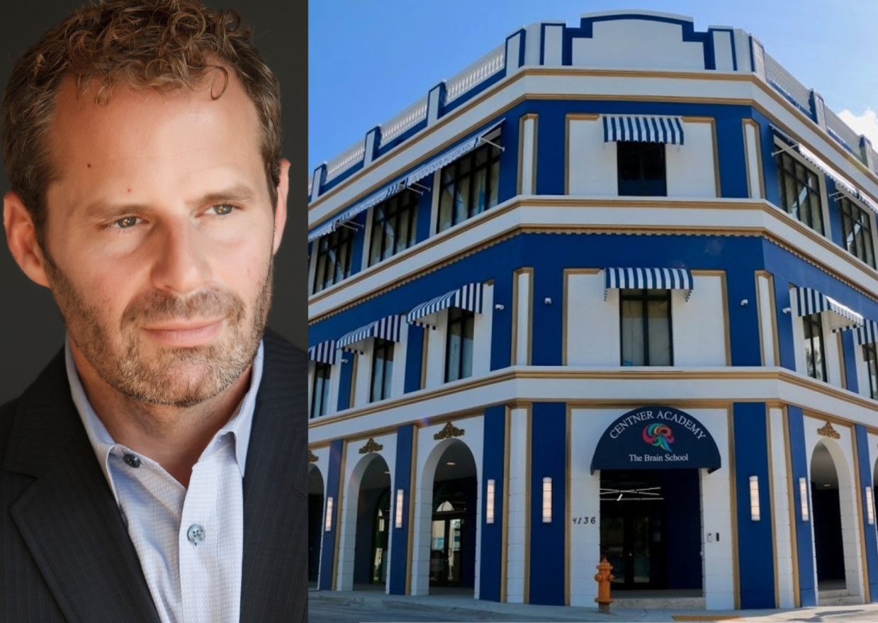 Co-Owner of Anti-Vax School Launches Online Reputation Scrubbing Service