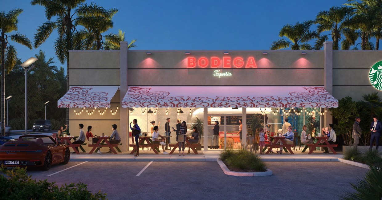 Bodega Opens Third Location: A Taqueria in Aventura