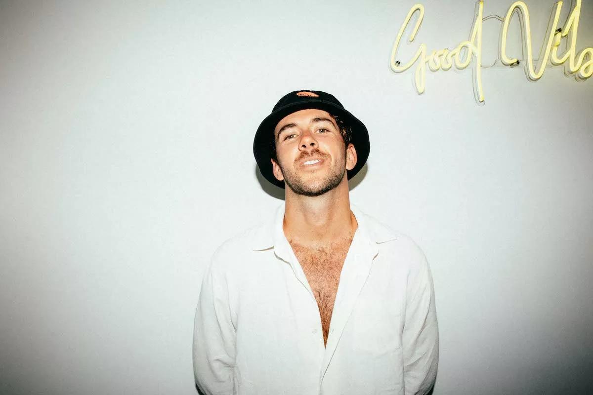 After Nine Years in LA, Troy Kurtz Returns to Miami With a New Record Label and Party