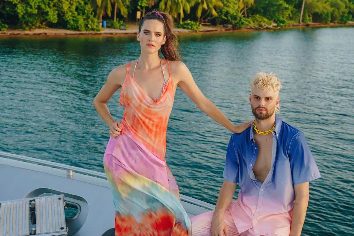 Sofi Tukker Found a Deeper Connection With Fans During the Pandemic