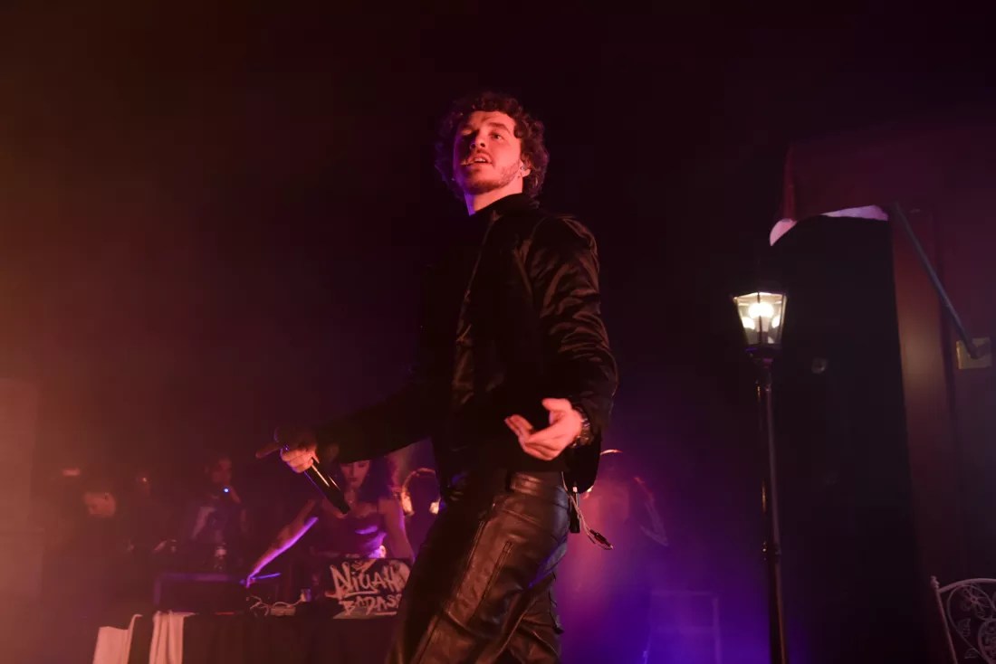 Jack Harlow Brings His Simple Yet Eloquent Crème de la Crème Show to Miami Beach