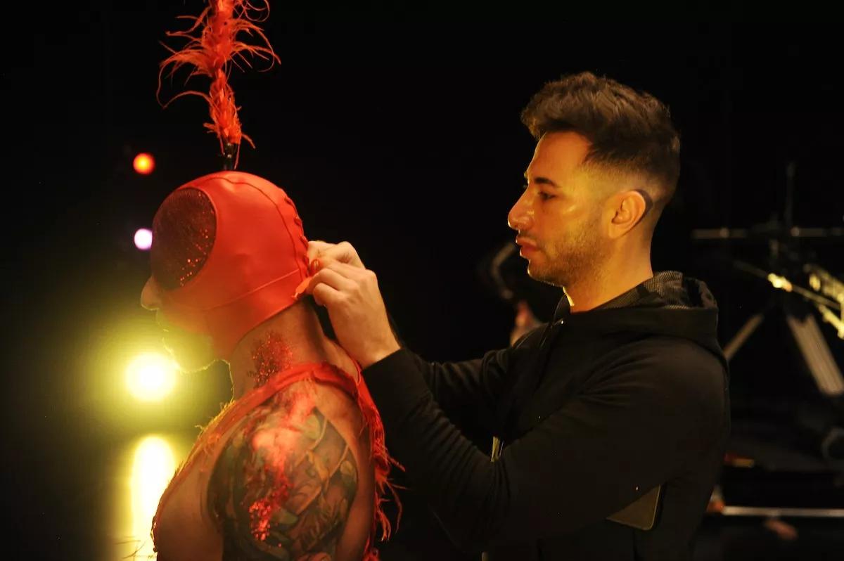 Pioneer Winter Unveils <i>Birds of Paradise</i> at Arsht Center