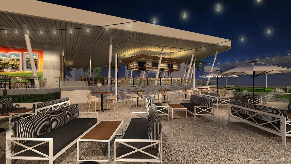 Bayshore Club Will Tap Into Coconut Grove’s History of Flight