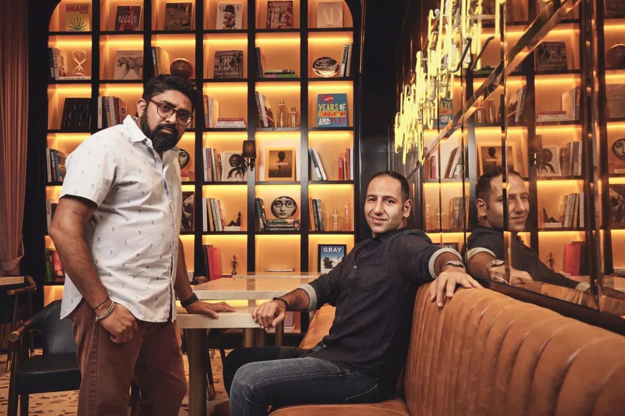 Niven Patel Taps Into His Passions at Orno in Coral Gables