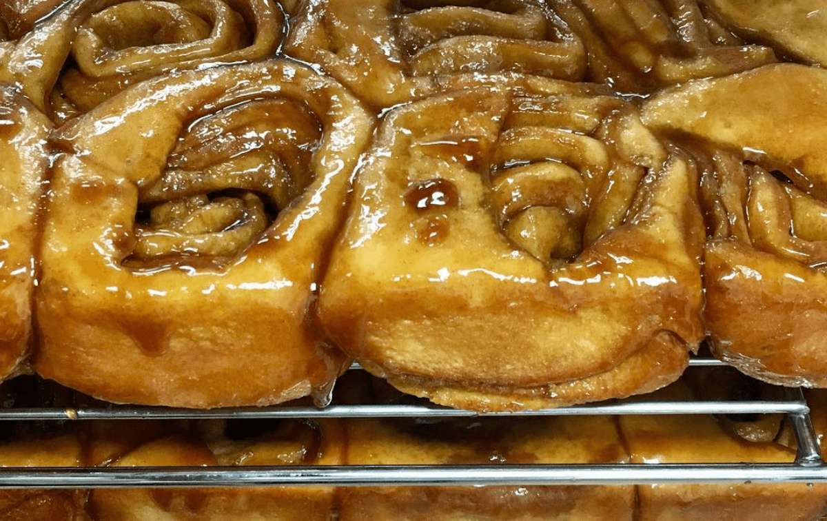 Knaus Berry Farm Reopens October 26 With Cinnamon Rolls and U-Pick Produce
