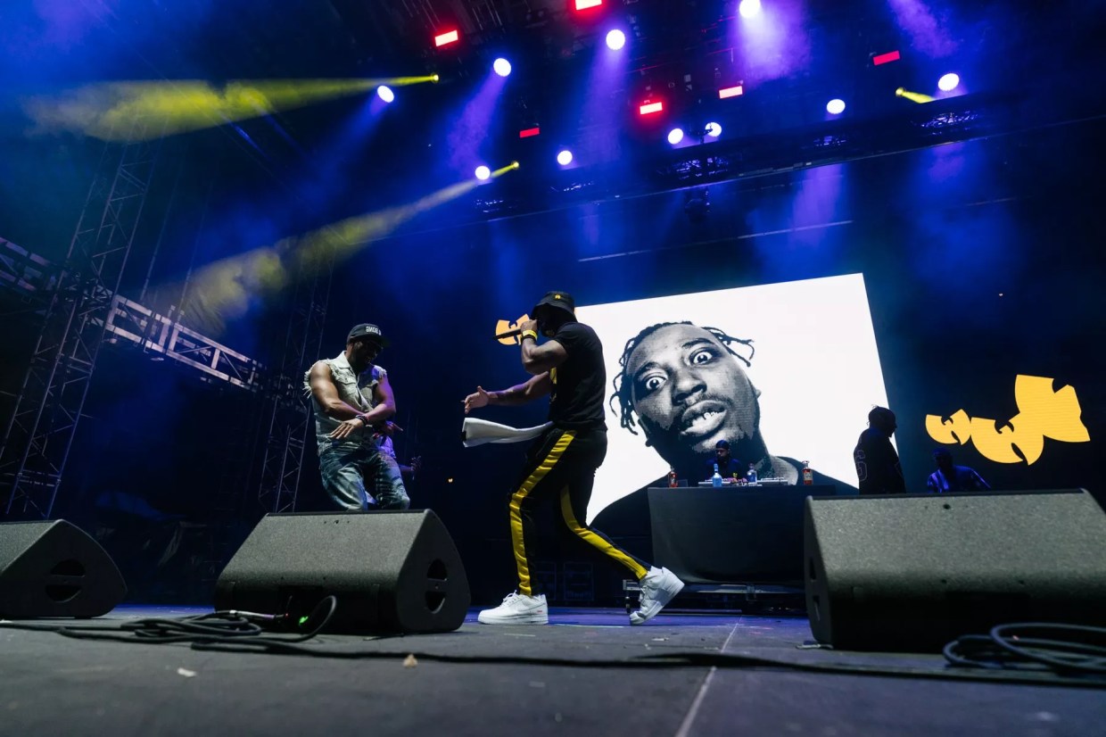 Wu-Tang Clan and Nas to Bring NY State of Mind Tour to South Florida