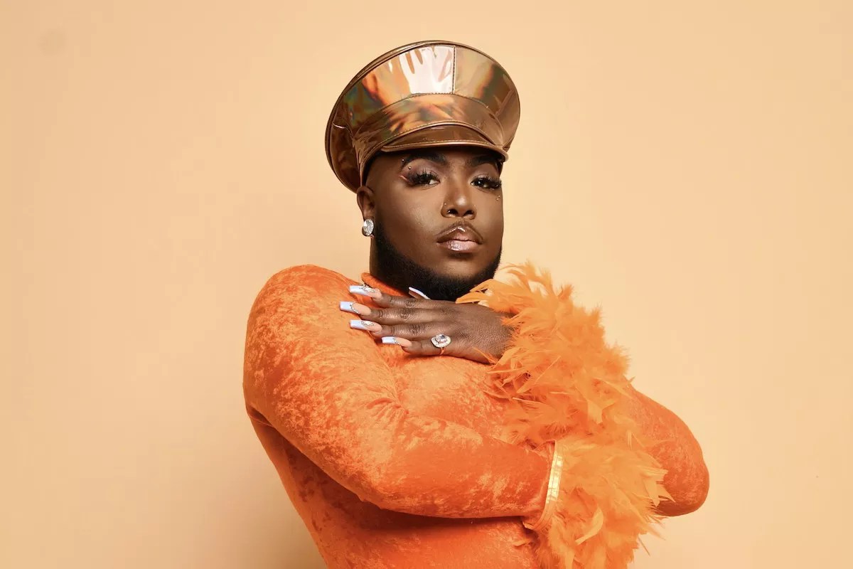 Saucy Santana Has Cracked the Code to Viral Longevity