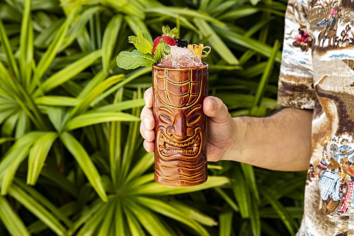 Food Events During Miami Music Week: Free Tacos and Jarritos, Tiki-Riffic Luau, and Hooters Calendar Signing