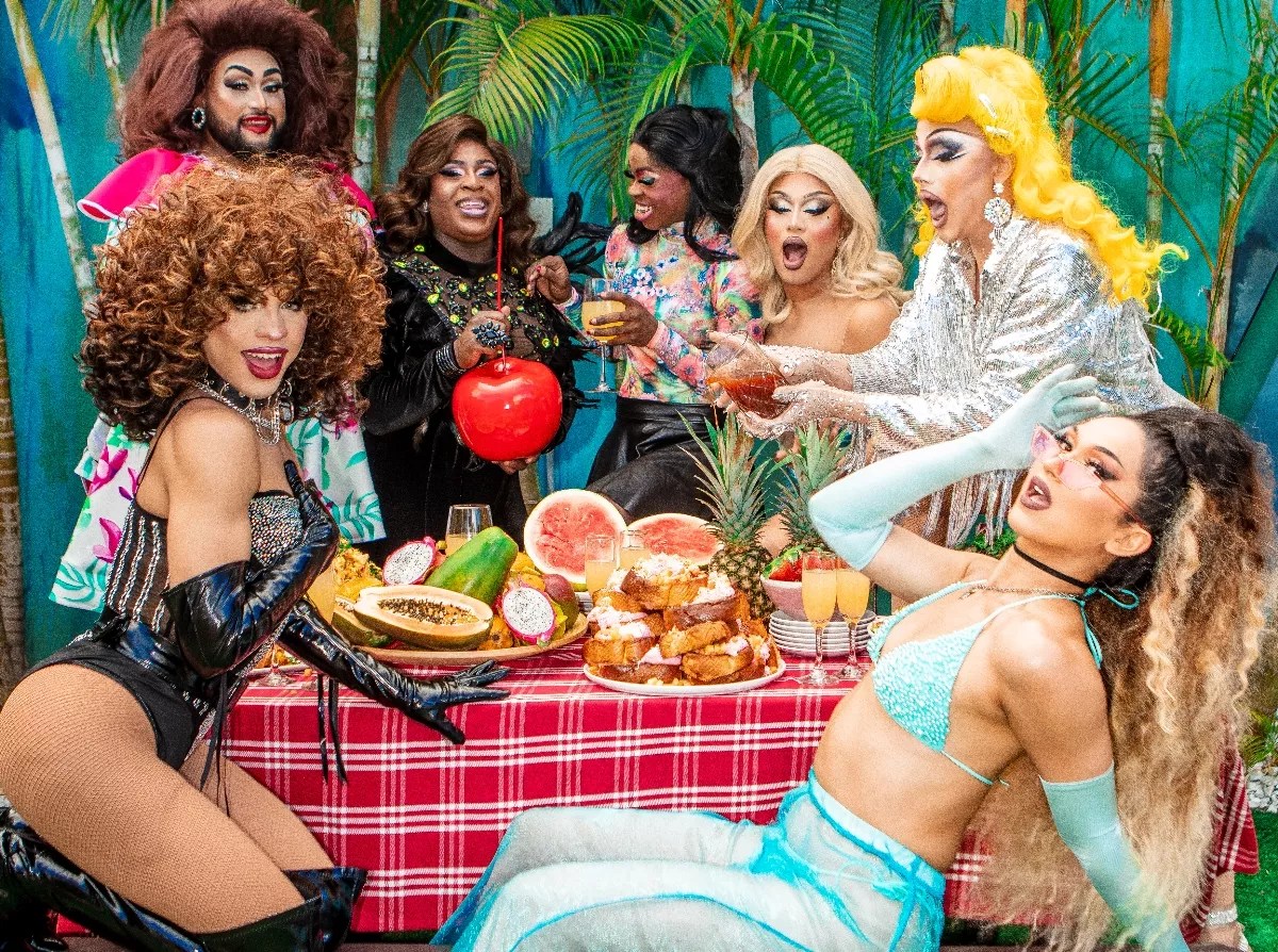 The Five Best Drag Brunches in Miami
