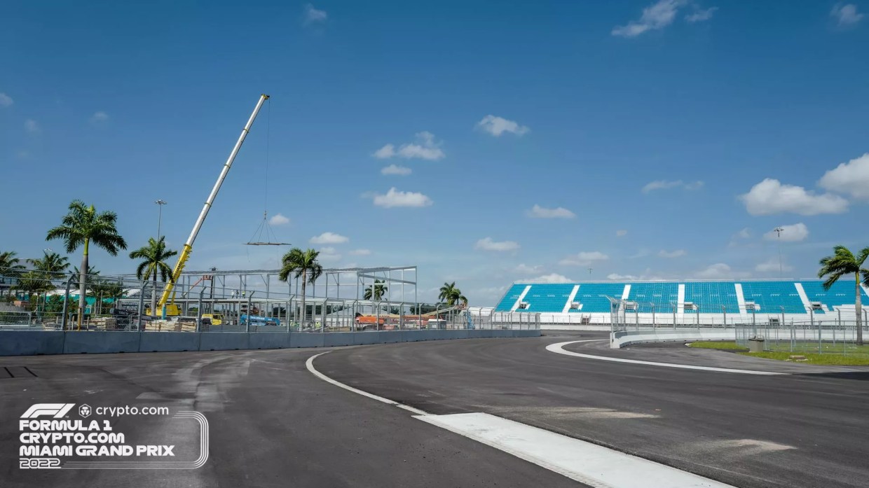 Full Speed Ahead: Residents’ Lawsuit Won’t Halt Miami Grand Prix
