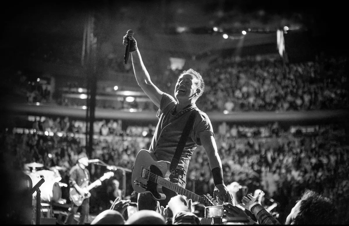 Bruce Springsteen and the E Street Band Plot Return to South Florida in 2023