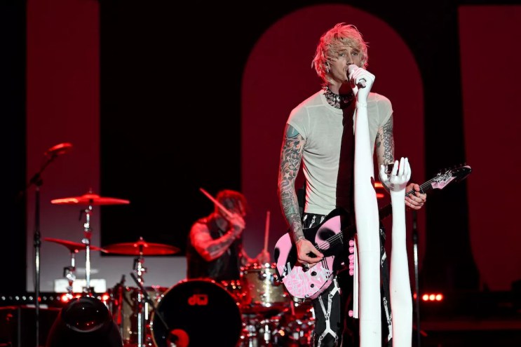 Machine Gun Kelly