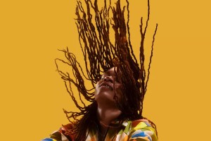 Reggae artist Koffee