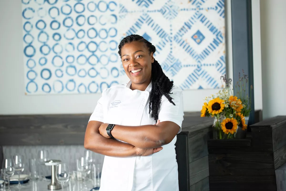 Texas Chef Tiffany Derry Channels Her Southern Roots at SOBEWFF