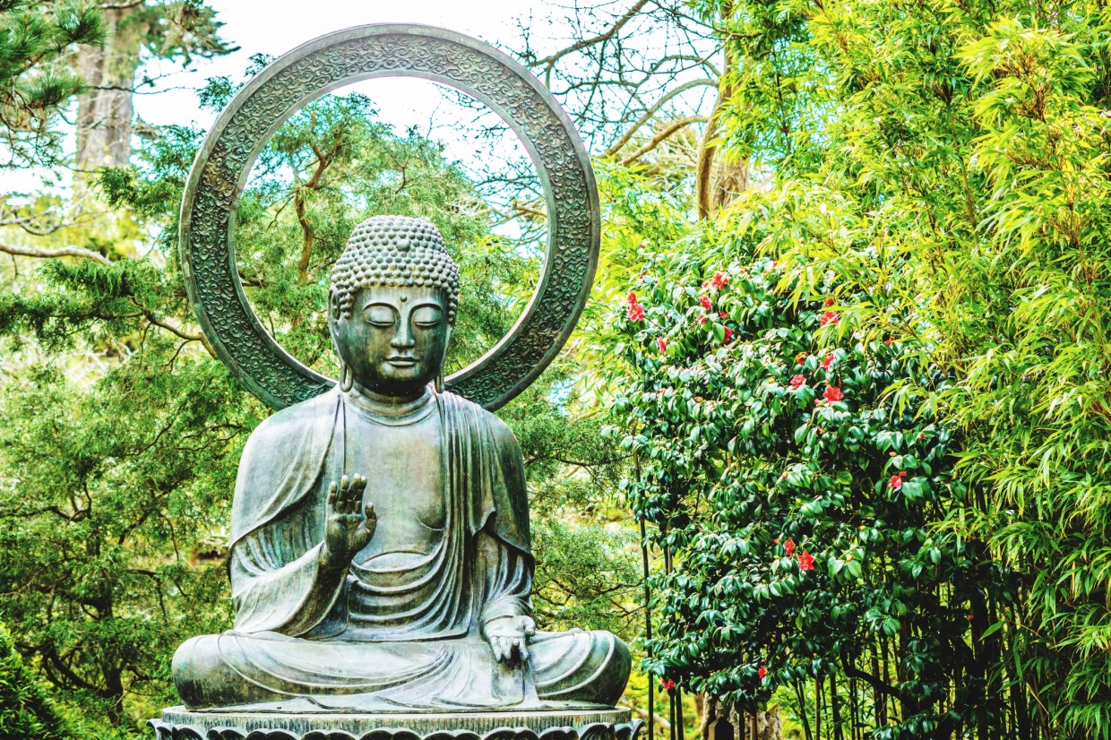 Buddhist Claims TruGreen Showered Sacred Garden With Poison