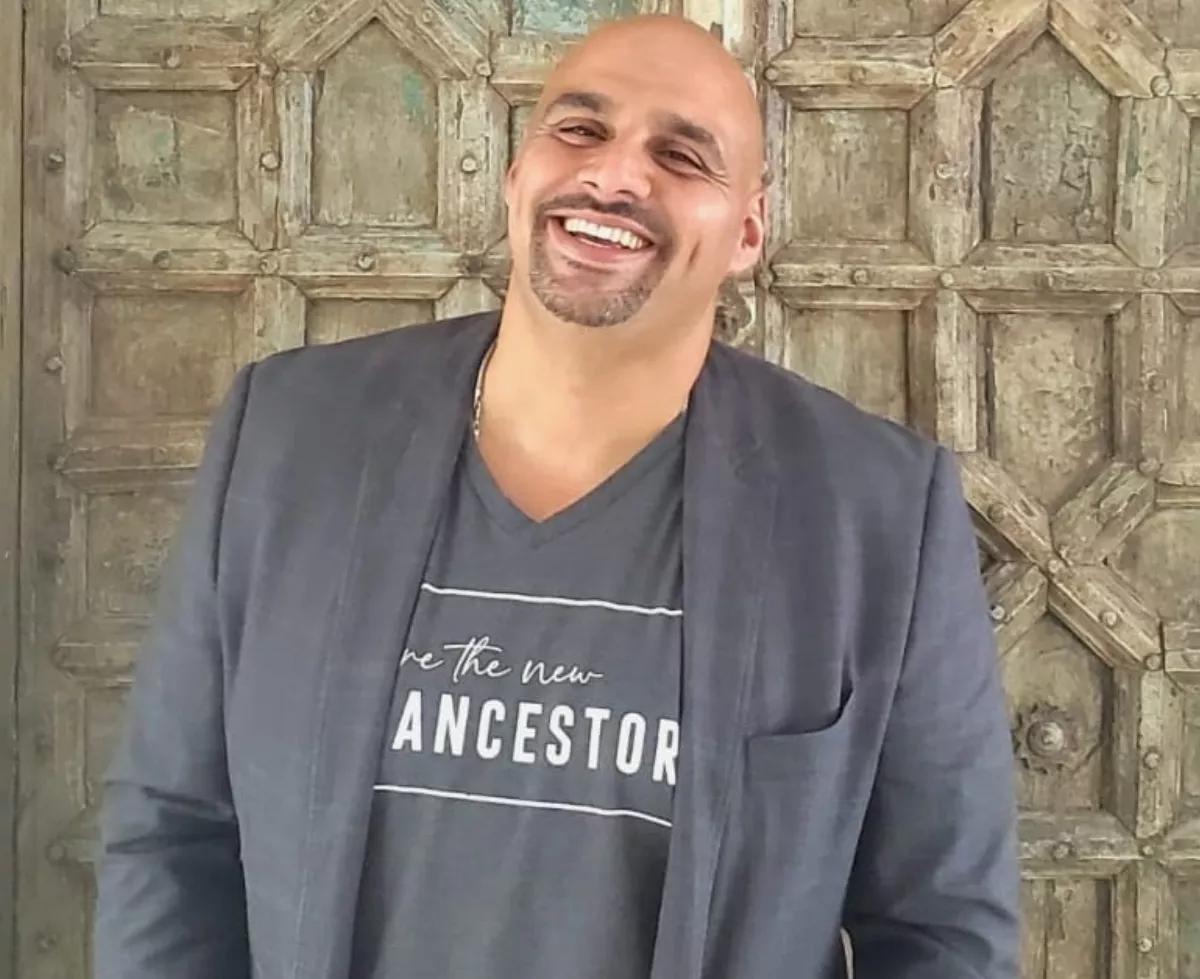 A Mental Health Crisis Led Restaurateur Nedal Ahmad to Start a Nonprofit to Help Others