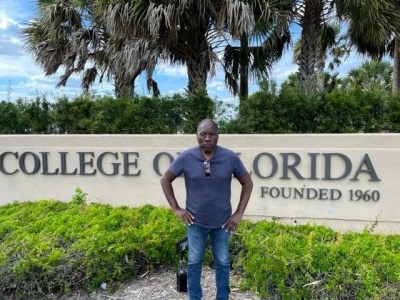 Marvin Dunn Preserves Florida's Black History — And Present