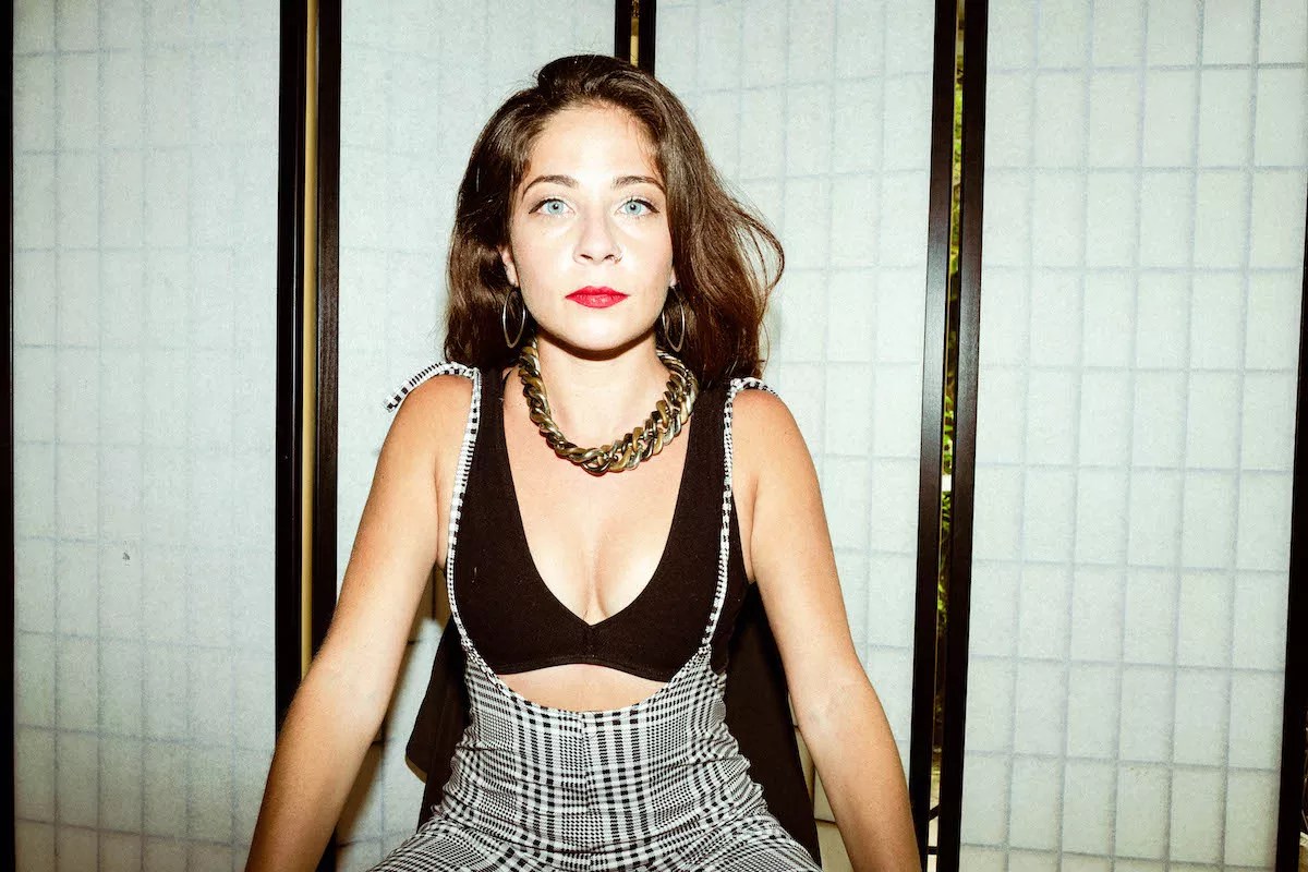 Miami comedian Brittany Brave