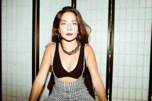 Miami comedian Brittany Brave