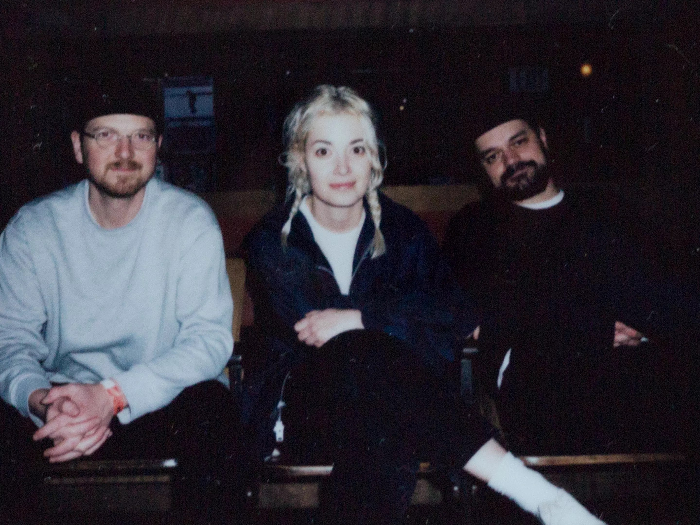 Montreal band Men I Trust