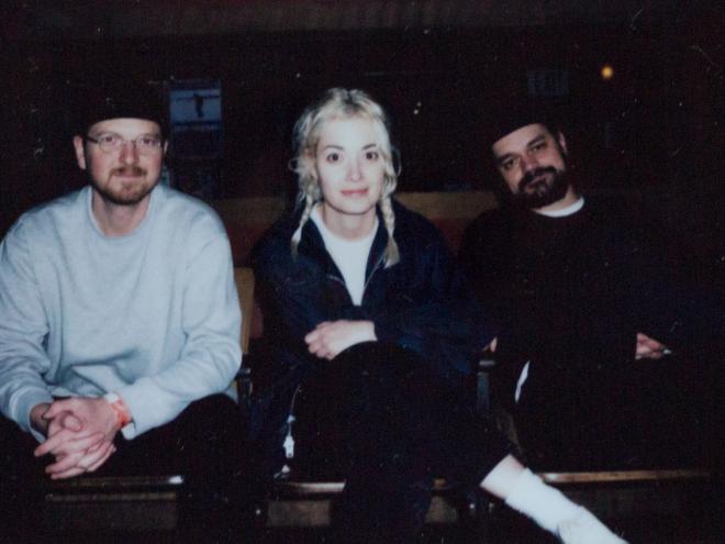 Montreal band Men I Trust