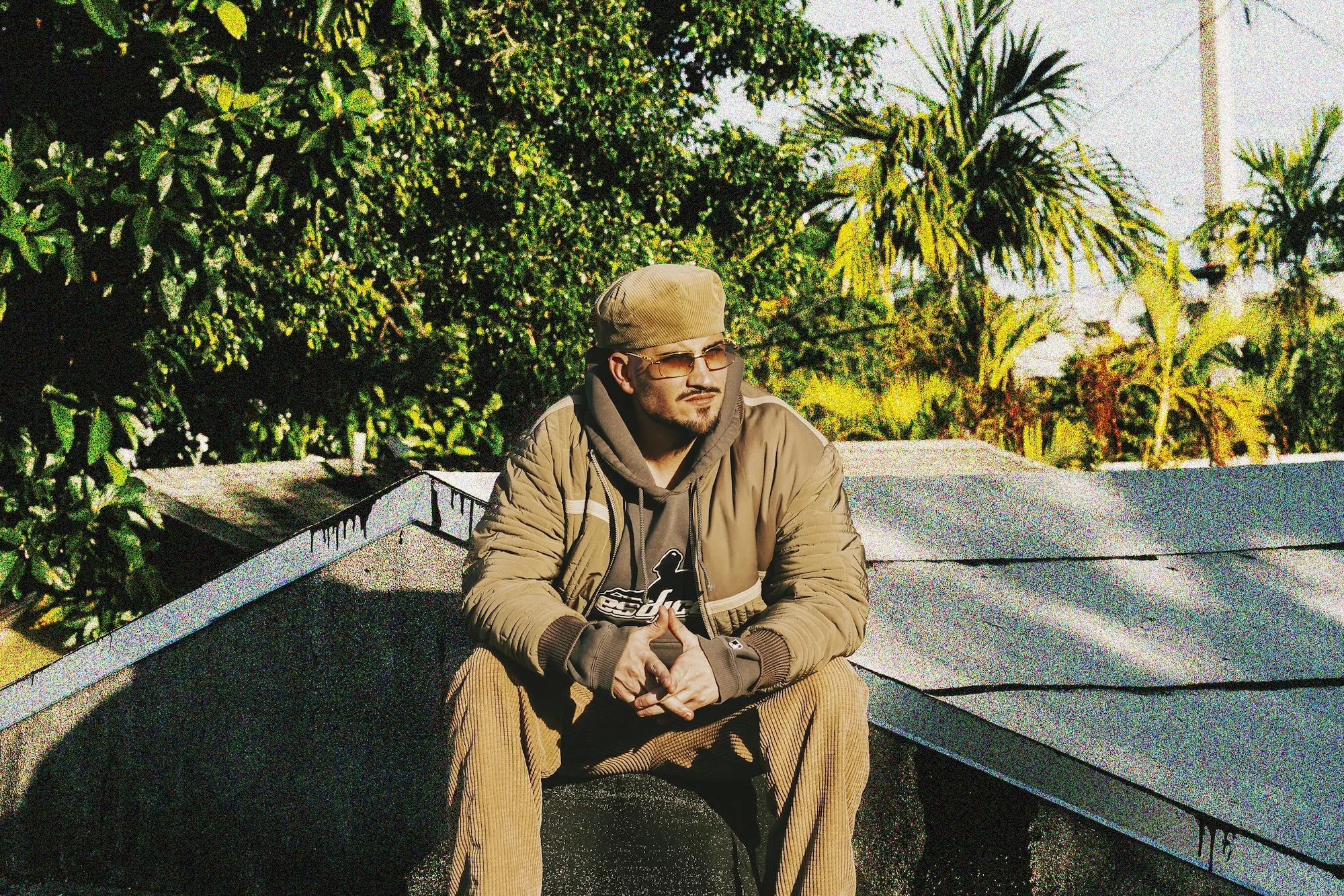 Portrait of Danny Daze