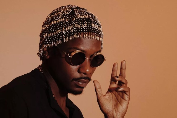 Hip-house producer Channel Tres