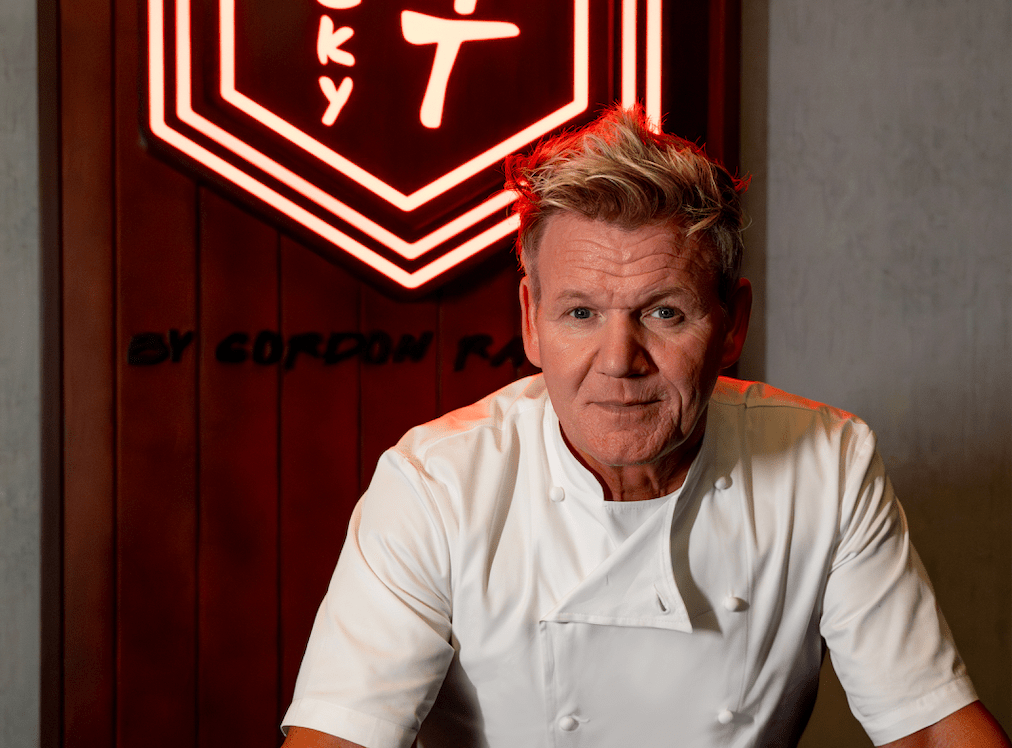 A chef