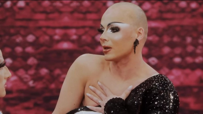 RuPaul's Drag Queen contestant Q