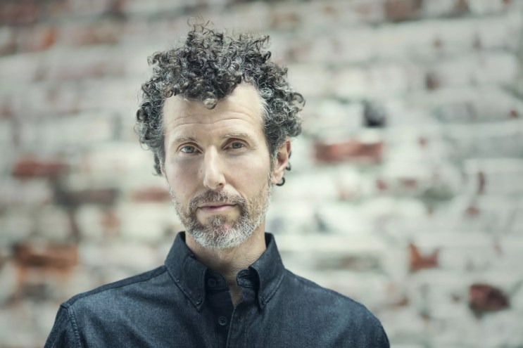 Portrait of Josh Wink