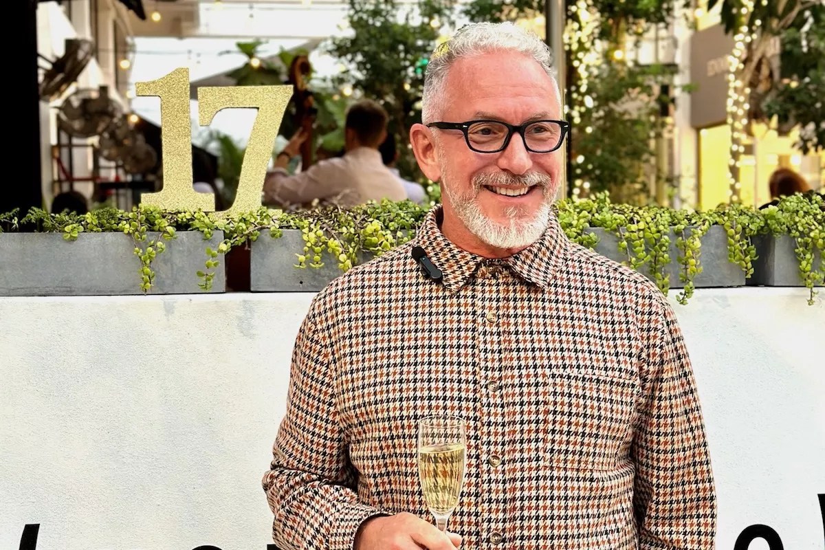 Chef Michael Schwartz