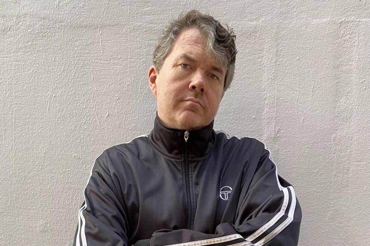 Portrait of Rob Kenner