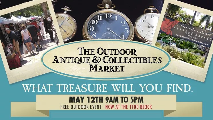 The Outdoor Antique and Collectible Market 2023-2024