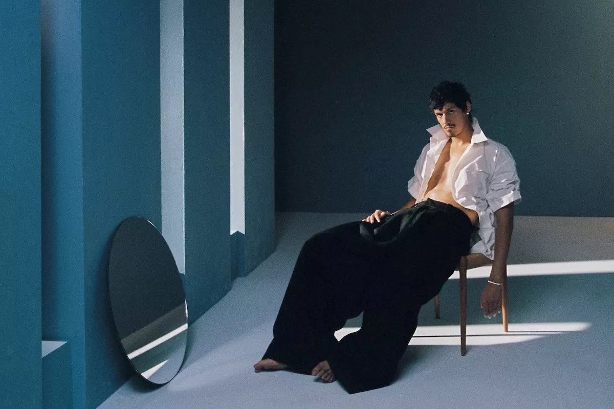 Portrait of Omar Apollo